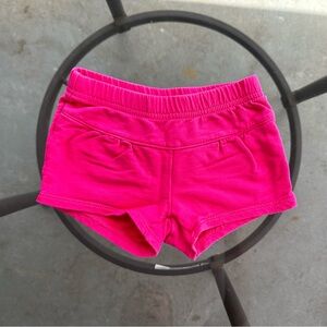 Tea Collection Shorts in Pink - Size 6-12 Months